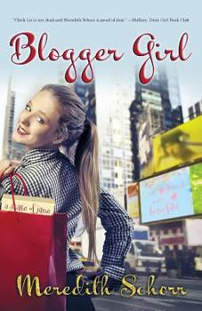 Paperback Blogger Girl: A Romantic Comedy Book