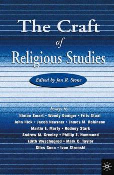 Paperback The Craft of Religious Studies Book