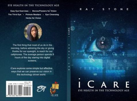 Paperback iCare: Eye Health in the Technology Age (The Anatomy Series) Book