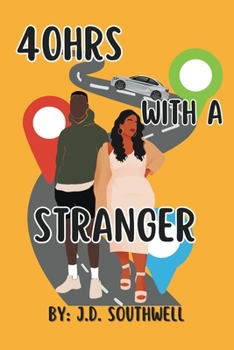 Paperback 40hrs With A Stranger Book