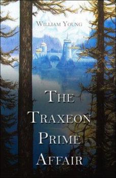 Paperback The Traxeon Prime Affair Book