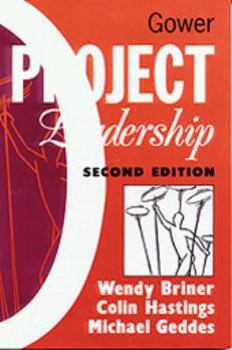 Paperback Project Leadership Book