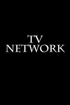 Paperback TV Network: Notebook Book