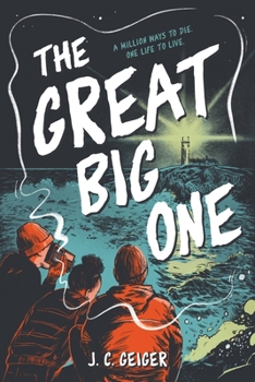 Paperback The Great Big One Book