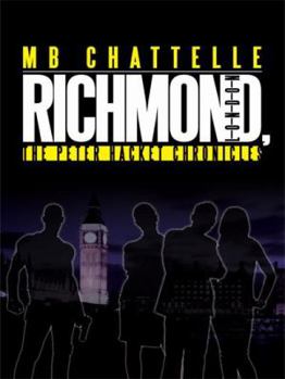 Paperback Richmond, London: The Peter Hacket Chronicles Book
