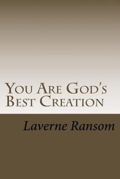 Paperback You Are God's Best Creation Book
