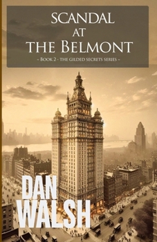Scandal At The Belmont (The Gilded Secrets Series)