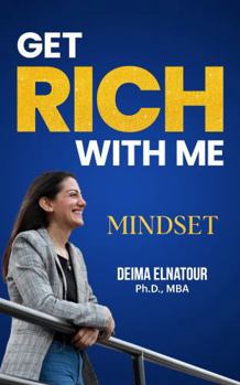 Hardcover GET RICH WITH ME MINDSET Book