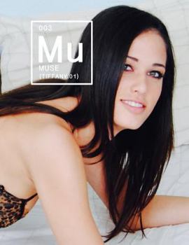 Paperback Muse 003: Tiffany fine art nudes Book