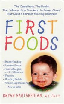 Mass Market Paperback First Foods Book