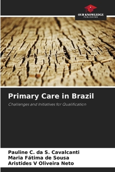 Paperback Primary Care in Brazil Book