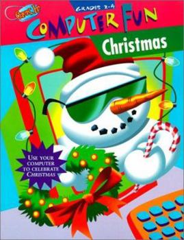 Computer Fun Christmas - Book  of the Click It