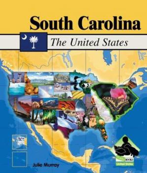 South Carolina - Book  of the United States
