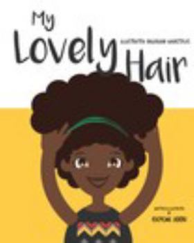 Paperback My Lovely Hair Book