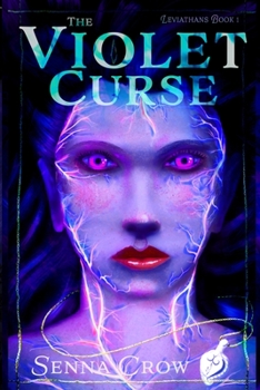 Paperback The Violet Curse Book