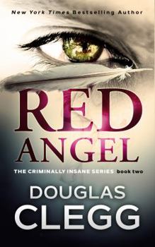 Paperback Red Angel: A chilling serial killer thriller with a twist Book