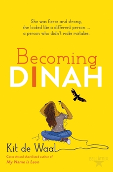 Paperback Becoming Dinah Book