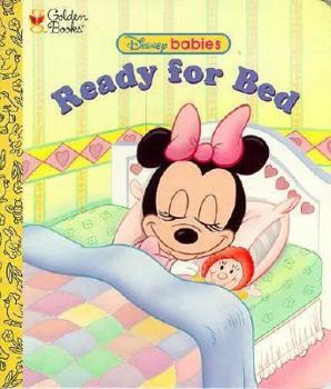 Board book Ready for Bed: A Golden Board Book
