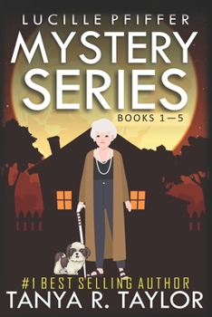 Paperback Lucille Pfiffer Mystery Series (Books 1 - 5) Book