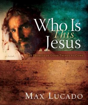 Hardcover Who Is This Jesus: The Hope You Can't Resist Book