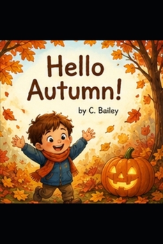 Paperback Hello Autumn! Book