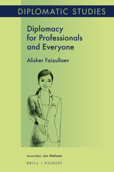 Hardcover Diplomacy for Professionals and Everyone Book