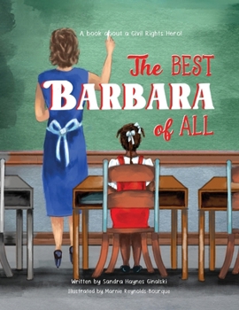 Paperback The Best Barbara of All Book