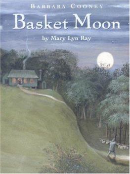 Hardcover Basket Moon Book