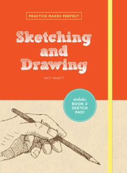 Product Bundle Sketching and Drawing Book