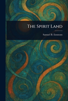 Paperback The Spirit Land Book