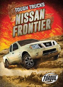 Library Binding Nissan Frontier Book