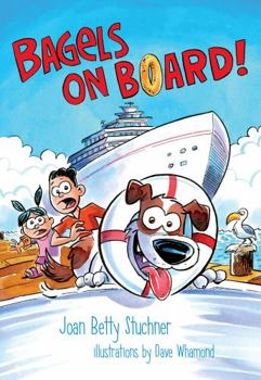 Bagels on Board! - Book  of the Orca Echoes