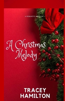 Paperback A Christmas Melody Book