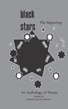 Paperback Black Stars: The Beginning Book