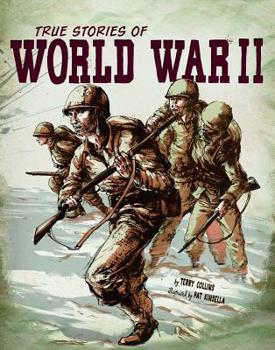 Hardcover True Stories of World War II Book