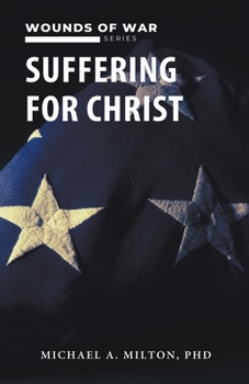 Paperback Suffering for Christ Book