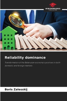 Paperback Reliability dominance Book