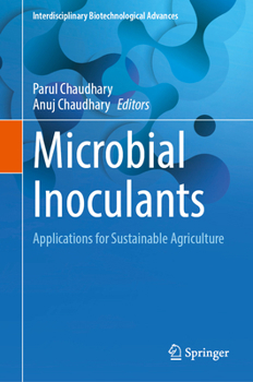 Hardcover Microbial Inoculants: Applications for Sustainable Agriculture Book