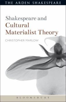 Paperback Shakespeare and Cultural Materialist Theory Book