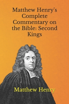 Matthew Henry's Complete Commentary on the Bible: Second Corinthians - Book  of the Matthew Henry's Commentary on the Whole Bible