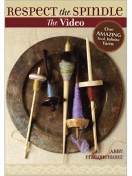 DVD Respect the Spindle Book