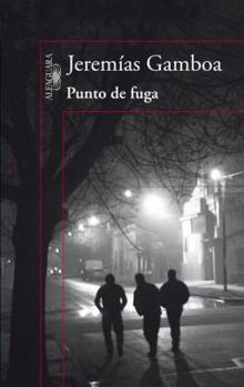 Paperback Punto de Fuga [Spanish] Book