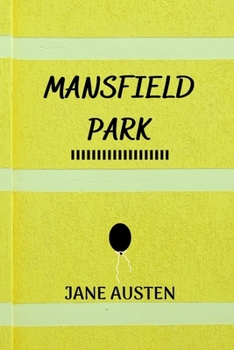 Paperback Mansfield Park Book