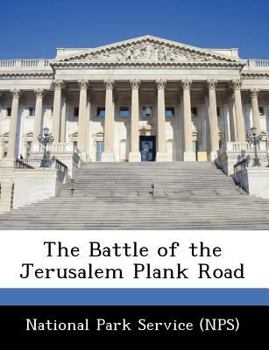 Paperback The Battle of the Jerusalem Plank Road Book