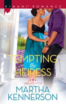 Tempting the Heiress - Book #3 of the Blake Sisters