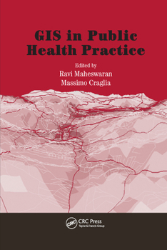 Paperback GIS in Public Health Practice Book