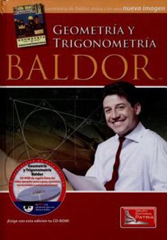 Hardcover Geometria y trigonometria cd 2a ed (Spanish Edition) [Spanish] Book