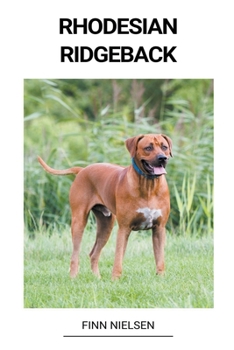 Paperback Rhodesian ridgeback [Danish] Book