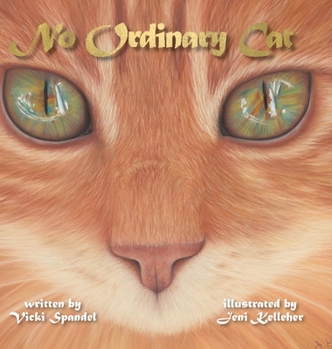 Hardcover No Ordinary Cat Book