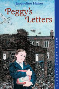 Paperback Peggy's Letters Book